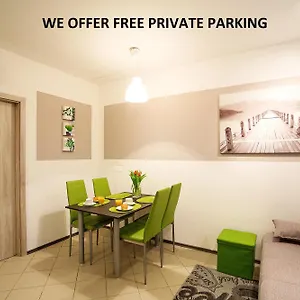 Appartamento Sweet With Free Private Parking, Lubiana